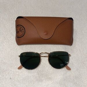 Ray-Ban Aviator Glasses